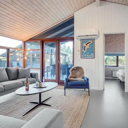Sirpa - 1km From The Sea In Ne Jutland By Interhome