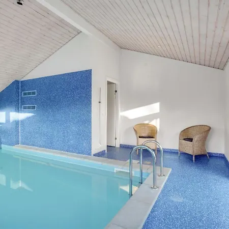 Holiday home Sirpa - 1km From The Sea In Ne Jutland By Interhome Saeby (Nordjylland)