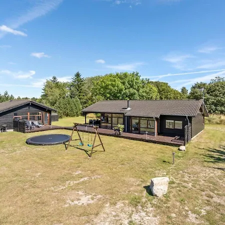 Sirpa - 1km From The Sea In Ne Jutland By Interhome