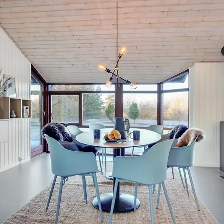 Sirpa - 1km From The Sea In Ne Jutland By Interhome *