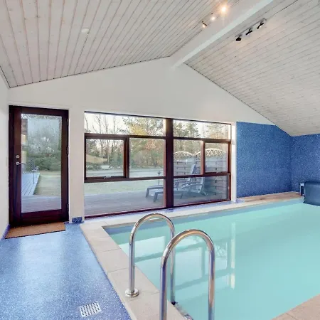 Sirpa - 1km From The Sea In Ne Jutland By Interhome