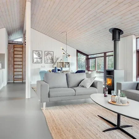 Sirpa - 1km From The Sea In Ne Jutland By Interhome Holiday home *