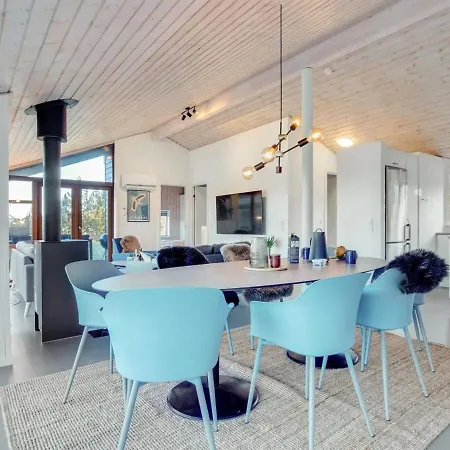 Sirpa - 1km From The Sea In Ne Jutland By Interhome Saeby (Nordjylland)
